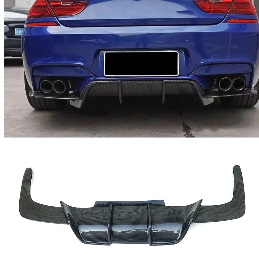 Диффузор для заднего бампера для BMW 6 Ser F06 F12 F13 M6 2013 2014 2016 2015 2017 2018
Диффузор для заднего бампера для BMW 6 Ser F06 F12 F13 M6 2013 2014 2016 2015 2017 2018