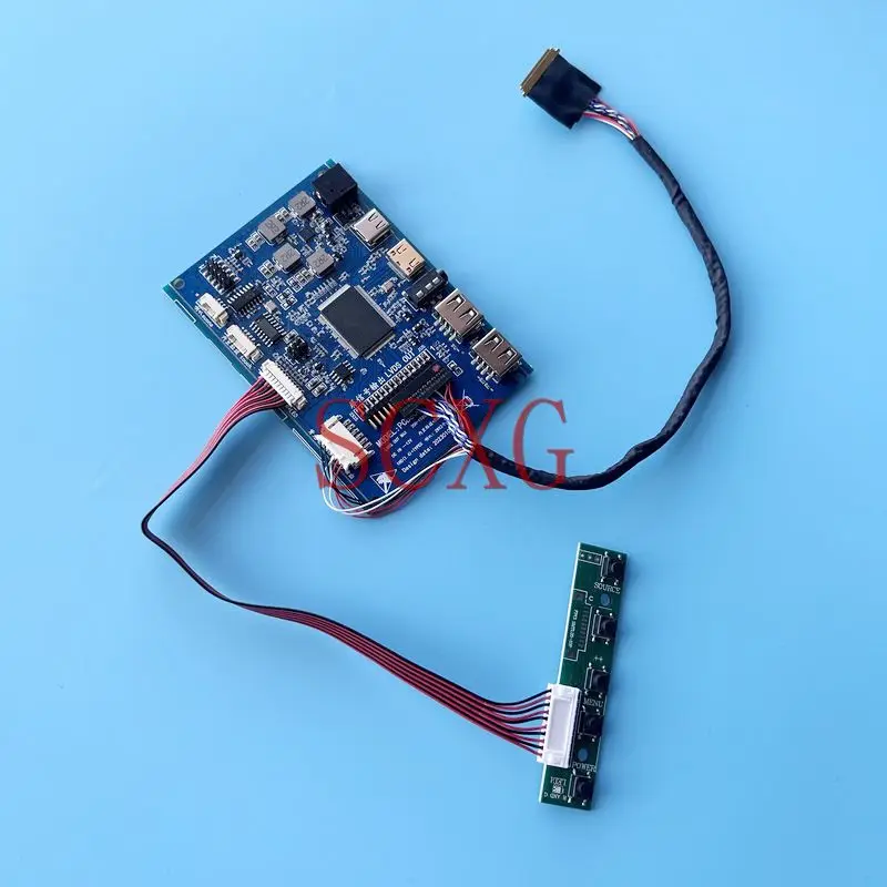 Для контроллера LP156WD1 15,6 "PCB 862, плата драйвера, LVDS, 40-контактный дисплей для ноутбука 1600*900, комплект для самостоятельной сборки, 2 usb, фонарь, мини-HDMI-совместимость
Для контроллера LP156WD1 15,6 "PCB 862, плата драйвера, LVDS, 40-контактный дисплей для ноутбука 1600*900, комплект для самостоятельной сборки, 2 usb, фонарь, мини-HDMI-совместимость