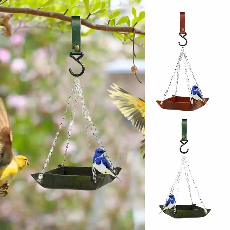 Hummingbird Feeders For Outdoors Tray with Red Plast Bowl Ant and Bee Proof High-Capacity Small Bird Feeder Garden Patio Deck
Hummingbird Feeders For Outdoors Tray with Red Plast Bowl Ant and Bee Proof High-Capacity Small Bird Feeder Garden Patio Deck