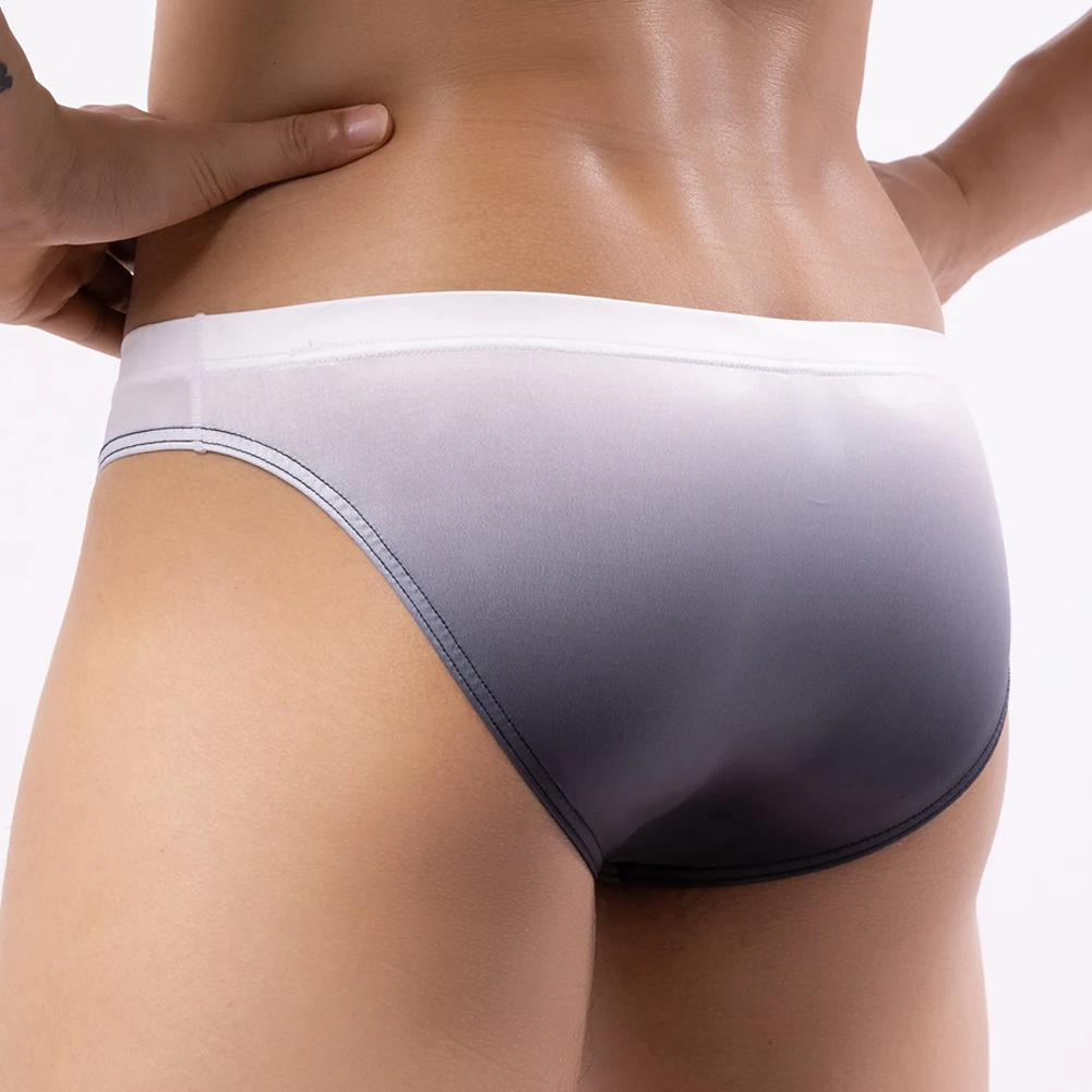 Panties Underwear Soft Pouch Underpants Lingerie Underwear Low Waist Men Sexy Briefs Shorts Pants Bar 6 Colors
Panties Underwear Soft Pouch Underpants Lingerie Underwear Low Waist Men Sexy Briefs Shorts Pants Bar 6 Colors