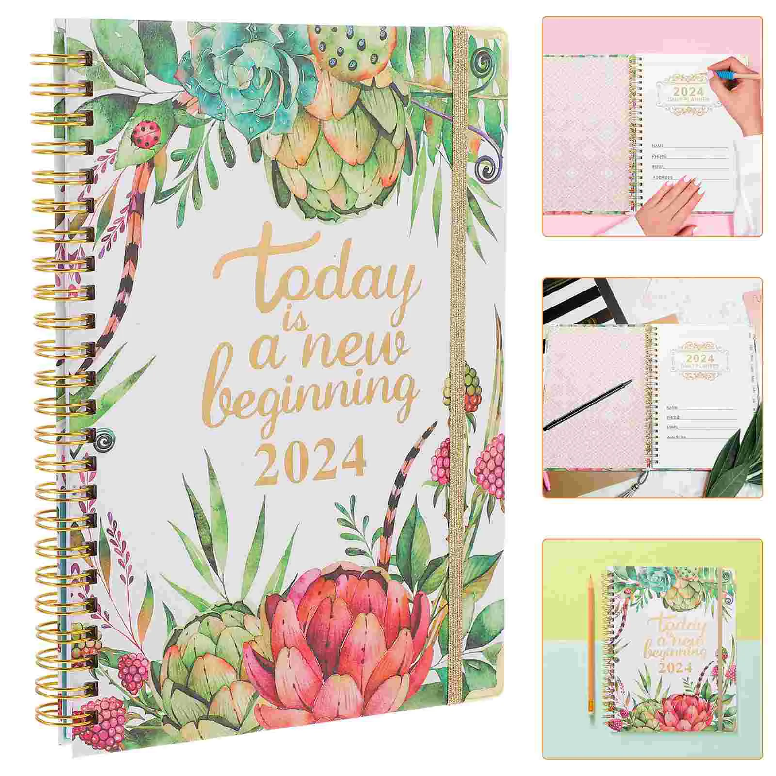 Planner for 2024 Notebook Academic Weekly Planner Notepad To Do List Notebook Agenda Notebook
Planner for 2024 Notebook Academic Weekly Planner Notepad To Do List Notebook Agenda Notebook