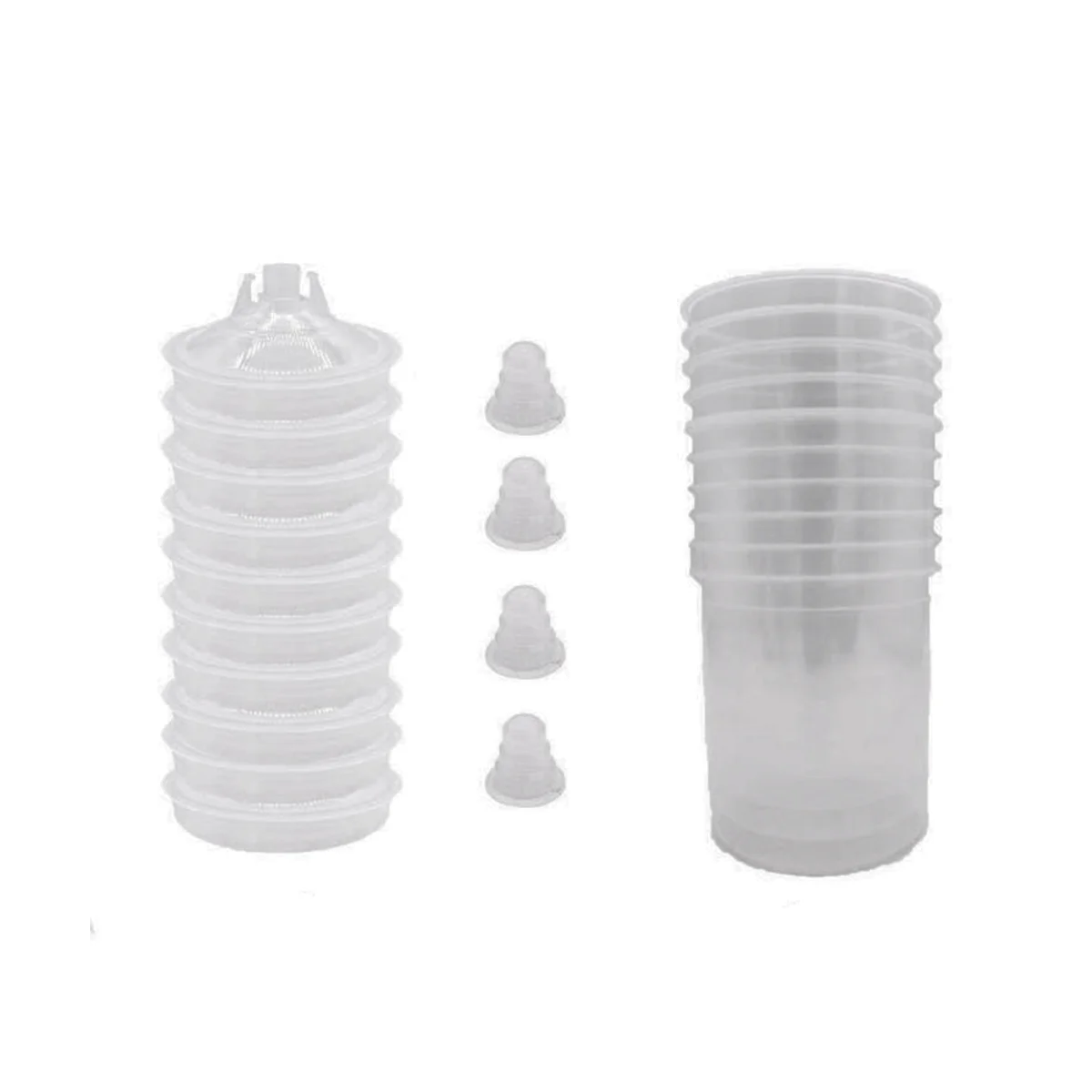 Disposable Paint Cup 600CC Disposable Paint Cup Spray Cup Paint Mixing Tank Type H/O Quick Disposable Cup Spray
Disposable Paint Cup 600CC Disposable Paint Cup Spray Cup Paint Mixing Tank Type H/O Quick Disposable Cup Spray