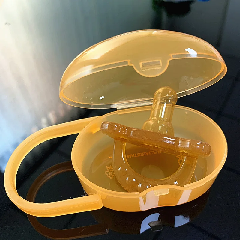 Cartoon Liquid Silicone Baby Pacifier Infant Dummy Soother Baby Teether Nipple Teat With Dustproof Box Newborn Soother Accessory
Cartoon Liquid Silicone Baby Pacifier Infant Dummy Soother Baby Teether Nipple Teat With Dustproof Box Newborn Soother Accessory