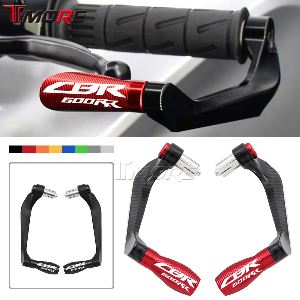 For HONDA CBR 600 RR CBR 600RR CBR600rr Motorcycle 22mm Handlebar Grips Guard Brake Clutch Levers Handle Bar Guard Protector
For HONDA CBR 600 RR CBR 600RR CBR600rr Motorcycle 22mm Handlebar Grips Guard Brake Clutch Levers Handle Bar Guard Protector