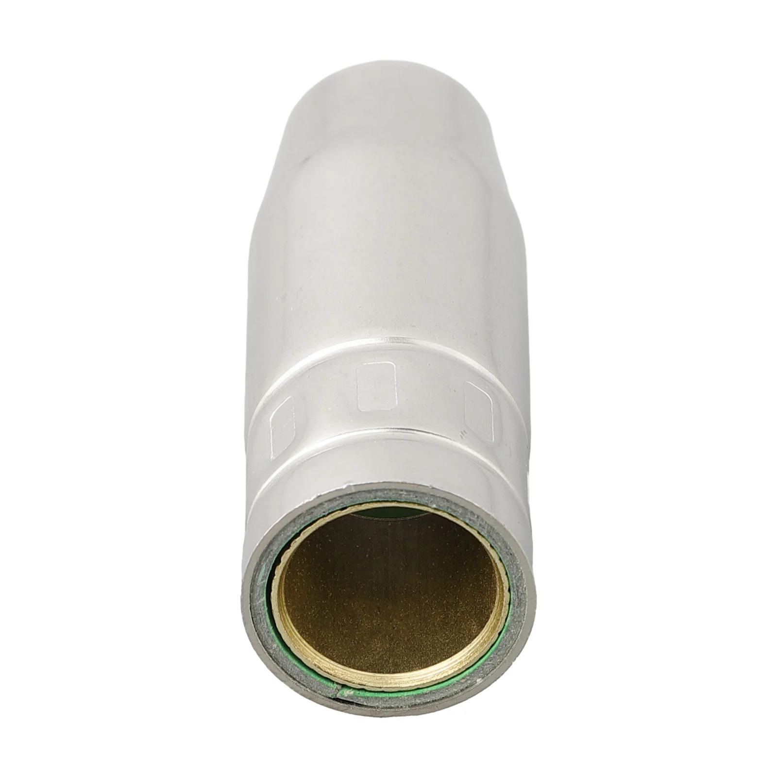 Made Of Gas Nozzle MIG Durable Optimal Performance 15mm Consumables Electroplated Copper MIG MAG Welding Torch
Made Of Gas Nozzle MIG Durable Optimal Performance 15mm Consumables Electroplated Copper MIG MAG Welding Torch
