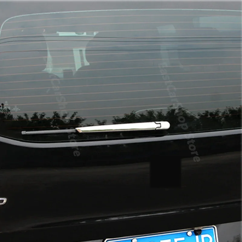 For Mercedes Benz VITO W447 V-CLASS V260L 2016-2020 Car Rear Wiper Trim Cover Car Exterior Decoration Cover Trim Car Accessories
For Mercedes Benz VITO W447 V-CLASS V260L 2016-2020 Car Rear Wiper Trim Cover Car Exterior Decoration Cover Trim Car Accessories