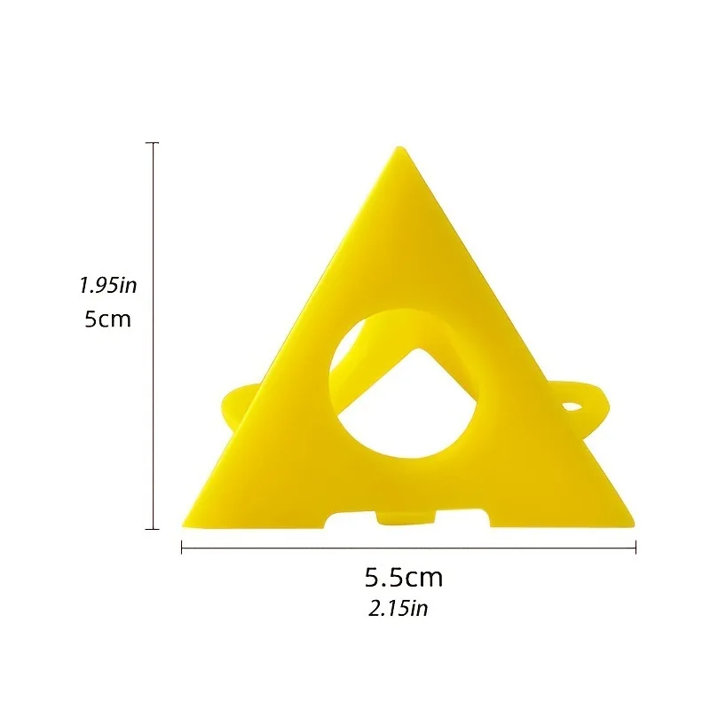 10pcs/Set Woodworking Accessories Wood Work Tools Painter's Pyramid Stands Paint Tool Triangle Paint Pads Feet Yellow
10pcs/Set Woodworking Accessories Wood Work Tools Painter's Pyramid Stands Paint Tool Triangle Paint Pads Feet Yellow