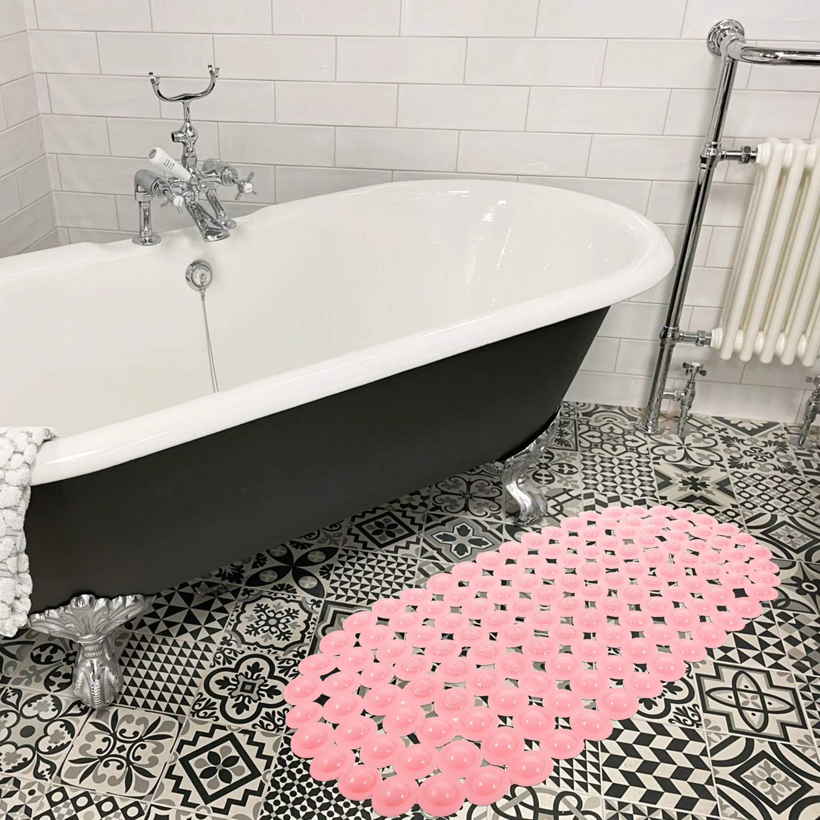 Bathroom Floor Mat Antislip Bathing Non Skid Rug Carpet Pvc For Towel Mats Child Runner
Bathroom Floor Mat Antislip Bathing Non Skid Rug Carpet Pvc For Towel Mats Child Runner