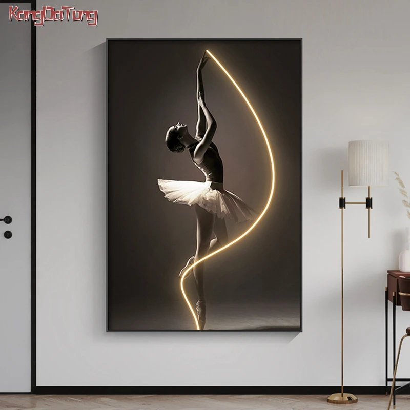 Modern Character Line Luminous Interior Painting LED Wall Lamp For Living Room Dining Room Corridor Bedside Home Decoration
Modern Character Line Luminous Interior Painting LED Wall Lamp For Living Room Dining Room Corridor Bedside Home Decoration