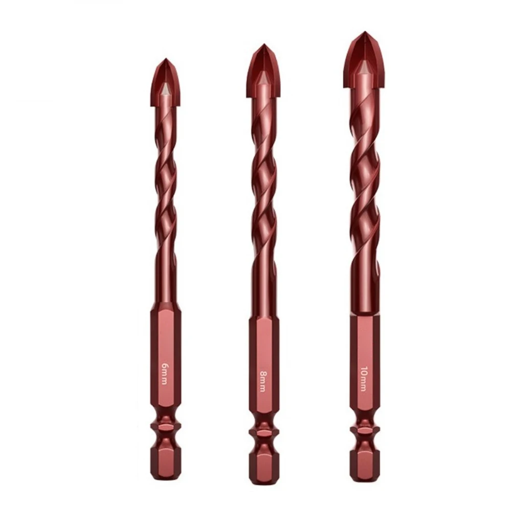 Concrete Tile Metal Drilling Needs Precision Ground Spear Tip Premium Reinforced Head Sturdy Applications Granite
Concrete Tile Metal Drilling Needs Precision Ground Spear Tip Premium Reinforced Head Sturdy Applications Granite