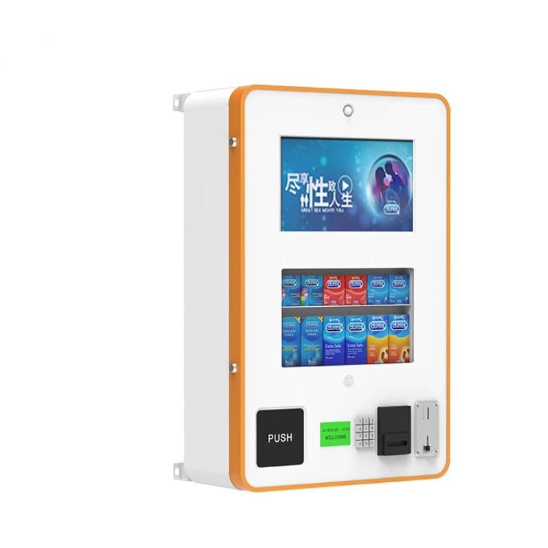 To sell travel shampoo in the small vending machine with low cost high profit
To sell travel shampoo in the small vending machine with low cost high profit