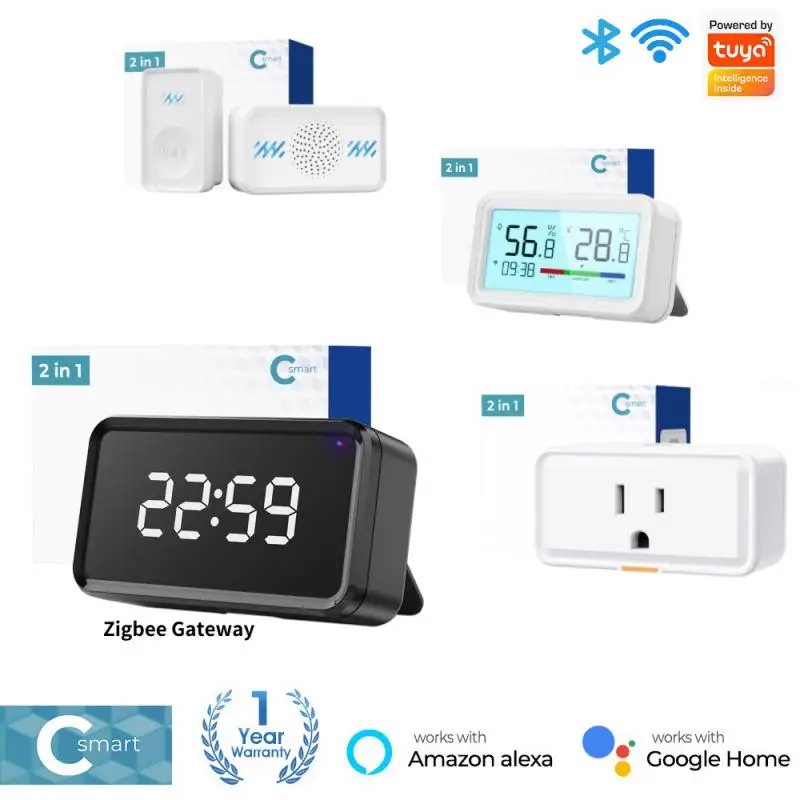 Беспроводной дверной звонок Smart Home Series, устройство для дистанционного управления музыкой, 4 режима освещения, с дистанционным управлением
Беспроводной дверной звонок Smart Home Series, устройство для дистанционного управления музыкой, 4 режима освещения, с дистанционным управлением