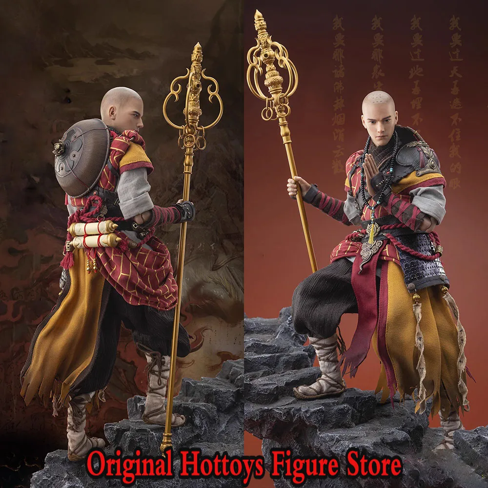 

VERYCOOL DZS-007 1/6 Scale Male Soldier Fighting God Series Holy Monk Returns Full Set 12-inch Action Figure Doll Collection