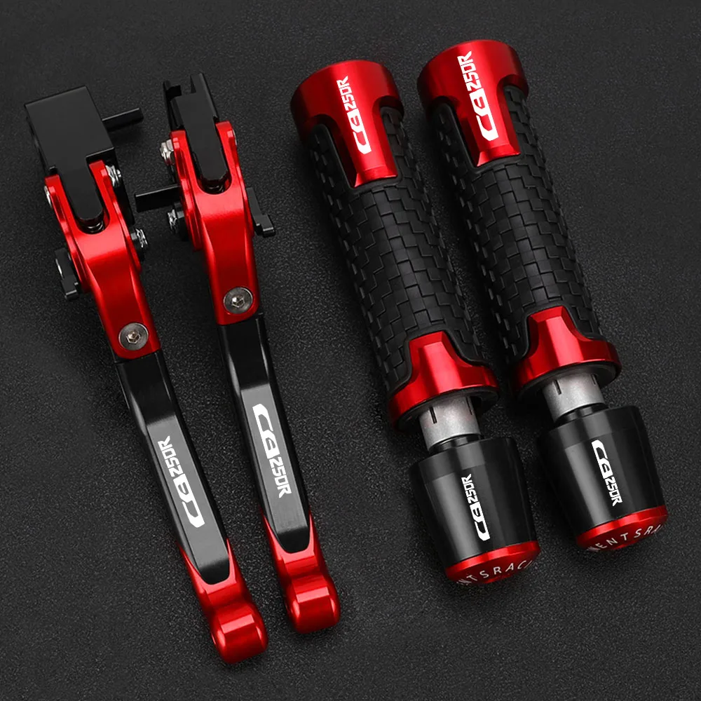 2023 For HONDA CB250R CB250 R CB 250R 2017 2018 2019 22MM Motorcycle Parts Brake Clutch Levers Handlebar Hand Grips Ends Knobs
2023 For HONDA CB250R CB250 R CB 250R 2017 2018 2019 22MM Motorcycle Parts Brake Clutch Levers Handlebar Hand Grips Ends Knobs