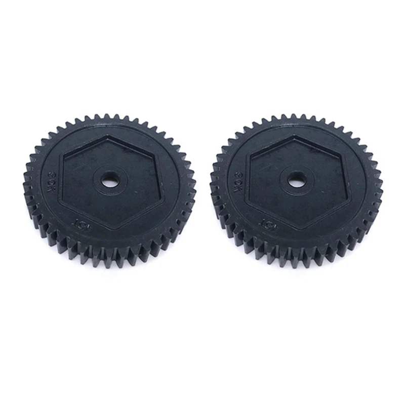 2X 1P Φ 45T 0,8 M(32P) 8053 RC Автомобильная деталь для 1/10 RC Crawler Traxxas Φ TRX4
2X 1P Φ 45T 0,8 M(32P) 8053 RC Автомобильная деталь для 1/10 RC Crawler Traxxas Φ TRX4