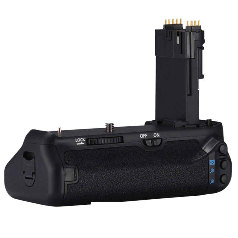 

Camera Battery Grip For Canon EOS 70D SLR Camera Grip For LP-E6 Battery Box Grip With Multi-Function Button