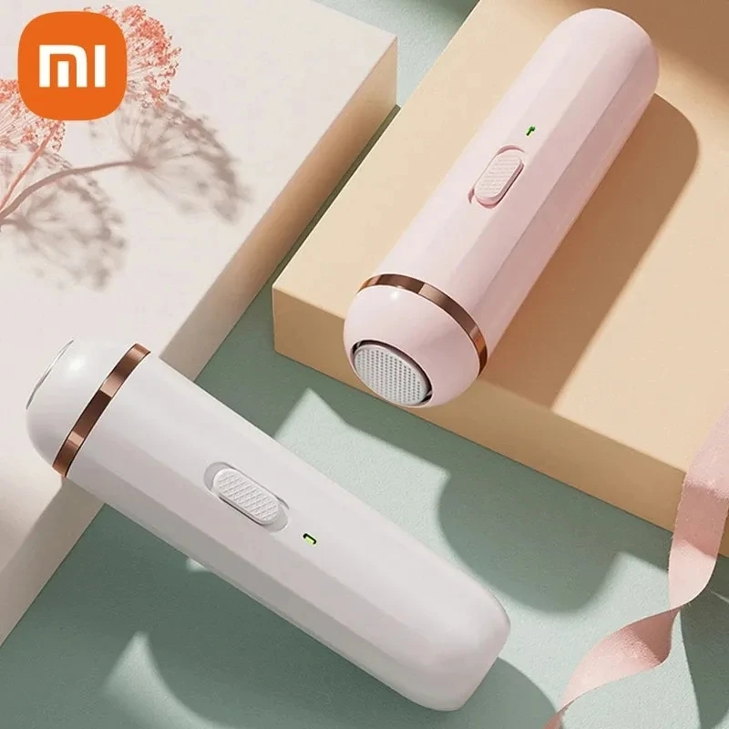 

Xiaomi New Electric Foot Grinder Foot Care Machine Foot Hard Dry Dead Cuticle Skin Remover Pedicure Care Tools Removal File