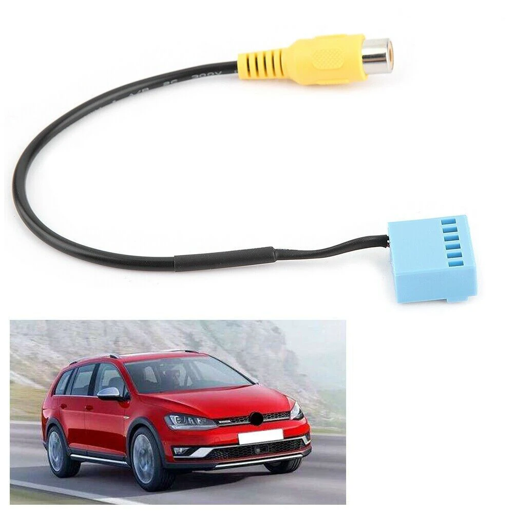 1PCS Rear Camera Cable For MIB RCD330&RCD360 Head Unit 12V Simple Cable Auto Electronical Accessories 7.87inches Brand New
1PCS Rear Camera Cable For MIB RCD330&RCD360 Head Unit 12V Simple Cable Auto Electronical Accessories 7.87inches Brand New