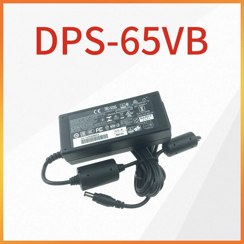 DPS-65VB A 12V5.417A 65W 5.5x2.1 мм адаптер питания для 12V 5.417A зарядное устройство для ноутбука
DPS-65VB A 12V5.417A 65W 5.5x2.1 мм адаптер питания для 12V 5.417A зарядное устройство для ноутбука