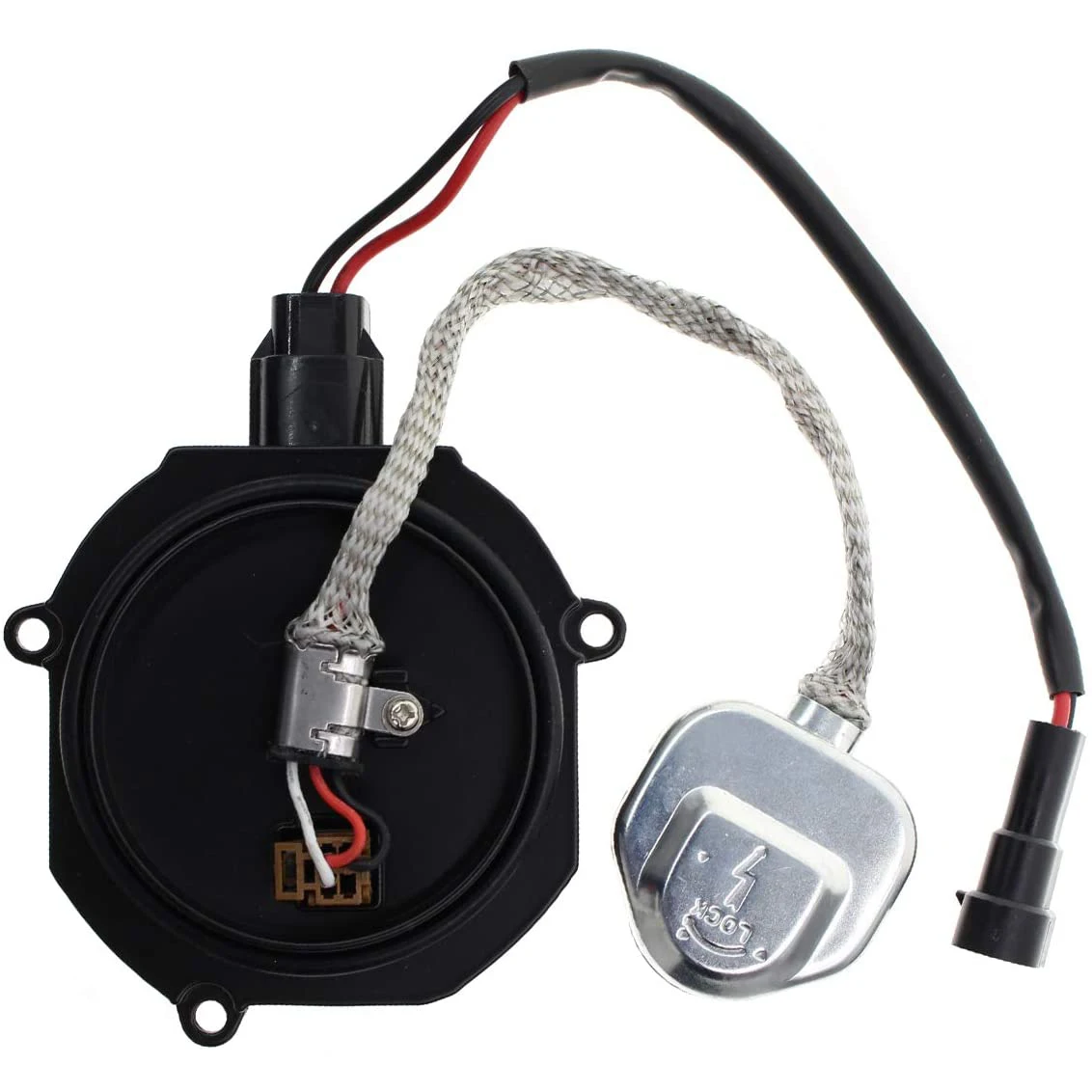 HID Xenon Headlight Ballast Control Unit Module with Igniter D2R D2S Bulb for Nissan Infiniti Mazda Saab 28474-89904
HID Xenon Headlight Ballast Control Unit Module with Igniter D2R D2S Bulb for Nissan Infiniti Mazda Saab 28474-89904
