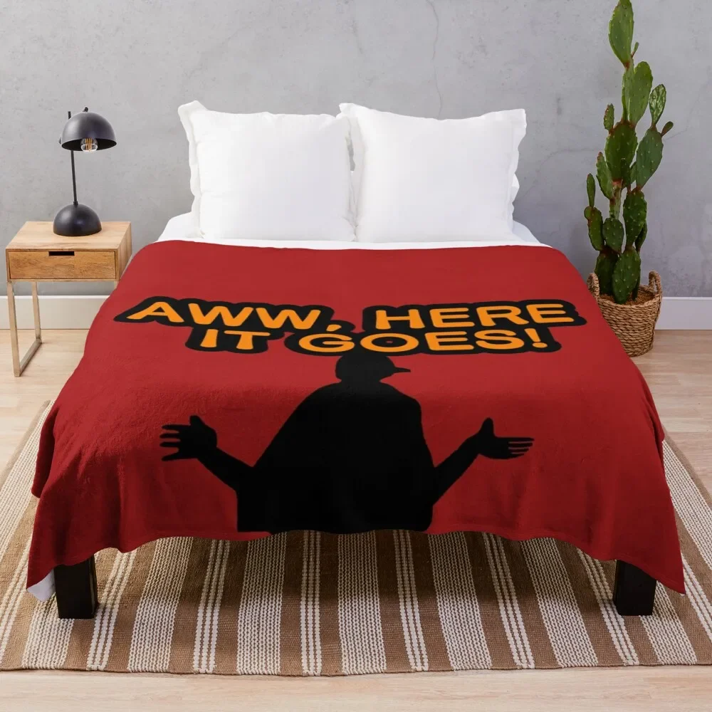 Kenan and Kel - Kel - Aww, Here It Goes! Throw Blanket Beautifuls Decorative Beds Single Softest Bed covers Blankets
Kenan and Kel - Kel - Aww, Here It Goes! Throw Blanket Beautifuls Decorative Beds Single Softest Bed covers Blankets