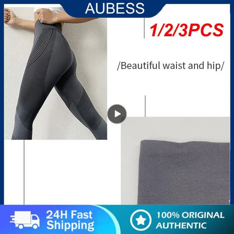 

1/2/3PCS Women Fitness Legging Seamless Energy Gymwear Workout Tummy Control Running Trainning Activewear Yoga Pant Hip Lifting