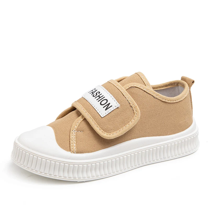 Children's White Canvas Shoes 2023 Spring Summer New Girls' Flat Shoes Kid Boys Students Breathable Super Soft Biscuit Shoes
Children's White Canvas Shoes 2023 Spring Summer New Girls' Flat Shoes Kid Boys Students Breathable Super Soft Biscuit Shoes
