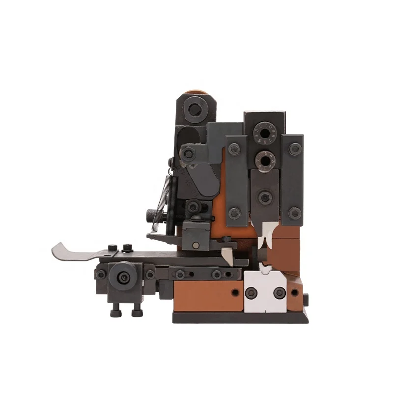 EW-09H010-1 terminal applicator mold die OTP mold Horizontal and vertical crimping moulds for terminal crimping machine
EW-09H010-1 terminal applicator mold die OTP mold Horizontal and vertical crimping moulds for terminal crimping machine