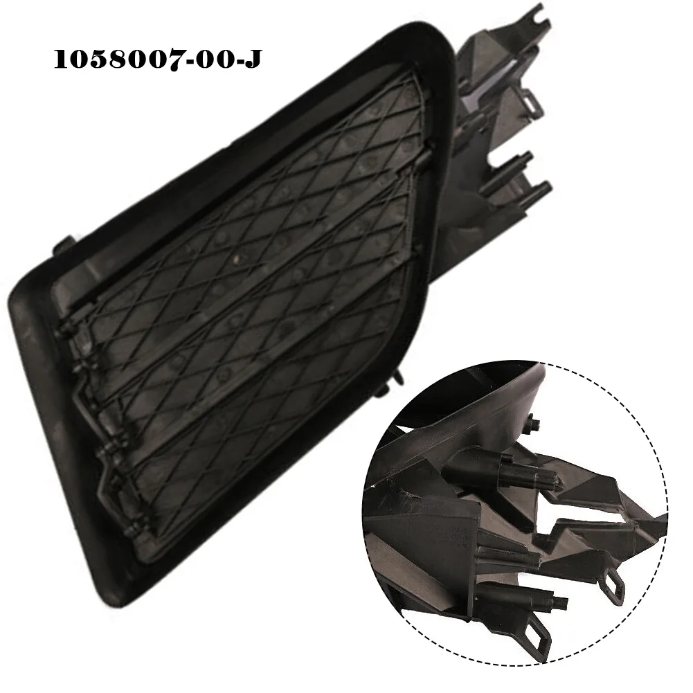 1x Front Right Air Shutter Active Grill For Tesla Model S 2016-2021 1058007-00-J Electric Vehicle Part
1x Front Right Air Shutter Active Grill For Tesla Model S 2016-2021 1058007-00-J Electric Vehicle Part