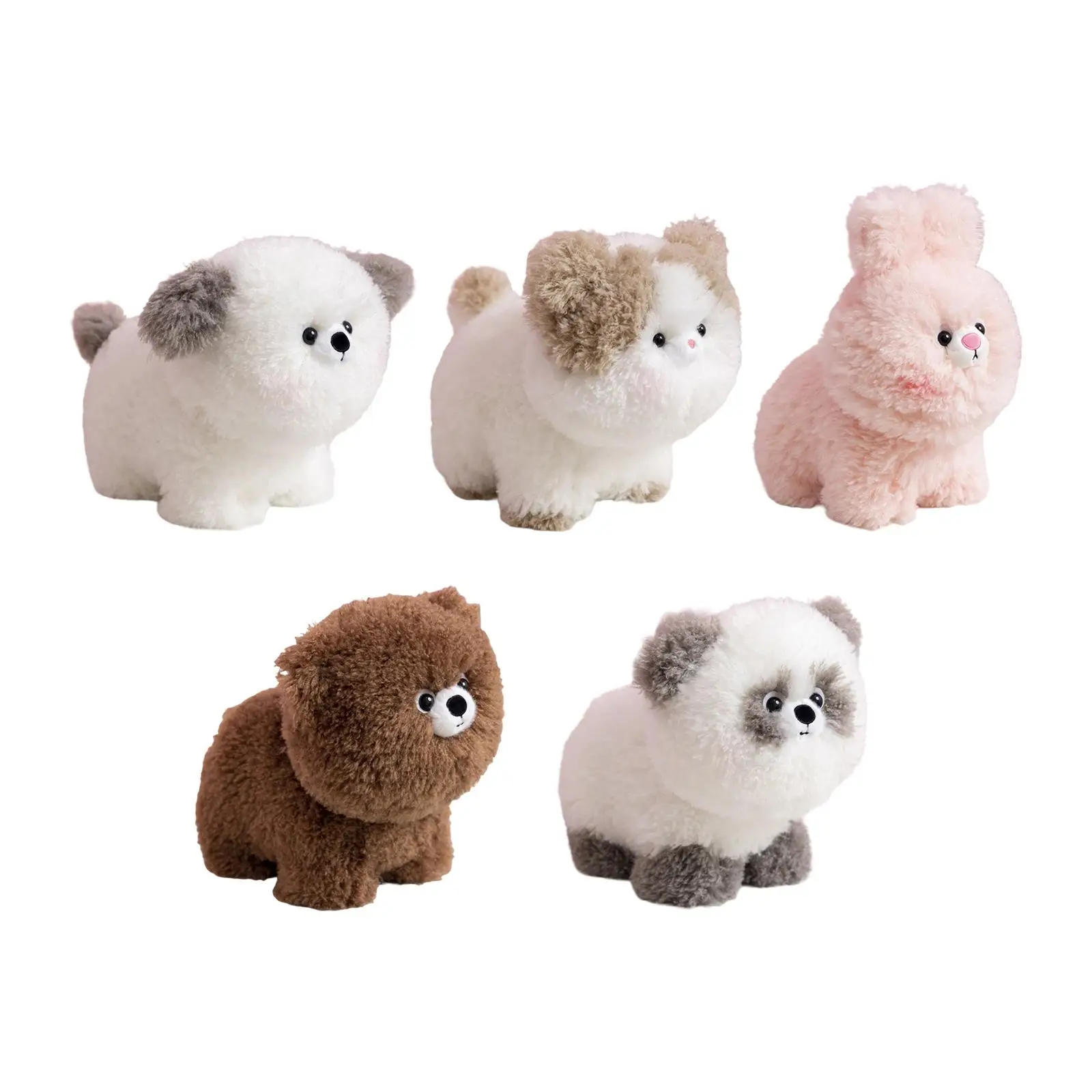 Очаровательные супер мягкие игрушки ручной работы, милые плюшевые игрушки, аниме плюшевые фигурки, игрушки для девочек, украшение комнаты, подарок на кровать
Очаровательные супер мягкие игрушки ручной работы, милые плюшевые игрушки, аниме плюшевые фигурки, игрушки для девочек, украшение комнаты, подарок на кровать