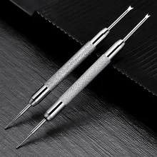 Stainless Steel Watch Strap Repair Tools Spring Bar Connecting Pin Remover Tool Watchband Bracelet Opener Men Watch Repair Tool
Stainless Steel Watch Strap Repair Tools Spring Bar Connecting Pin Remover Tool Watchband Bracelet Opener Men Watch Repair Tool