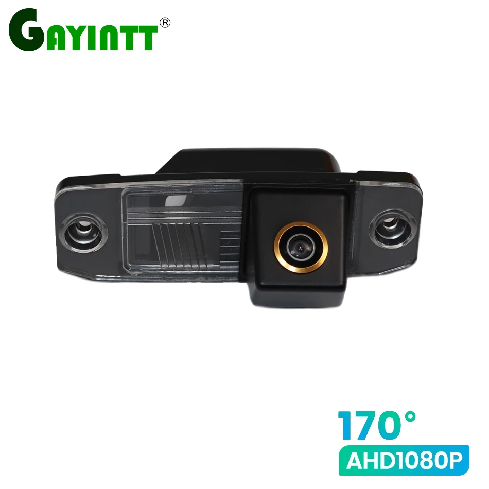 Парковочная камера GAYINTT 170 ° 1080P HD AHD для Hyundai Elantra Sonata Accent Tucson Kia Sorento Sportage Carens Opirus
Парковочная камера GAYINTT 170 ° 1080P HD AHD для Hyundai Elantra Sonata Accent Tucson Kia Sorento Sportage Carens Opirus