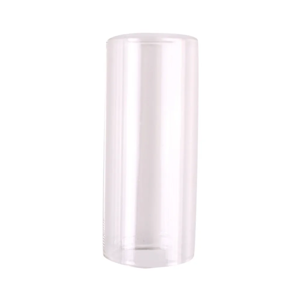1pcs For Acoustic Electric Guitars Accessories Clear Bright Slide Sounds Bottleneck Slides Guitar instrument accessories
1pcs For Acoustic Electric Guitars Accessories Clear Bright Slide Sounds Bottleneck Slides Guitar instrument accessories