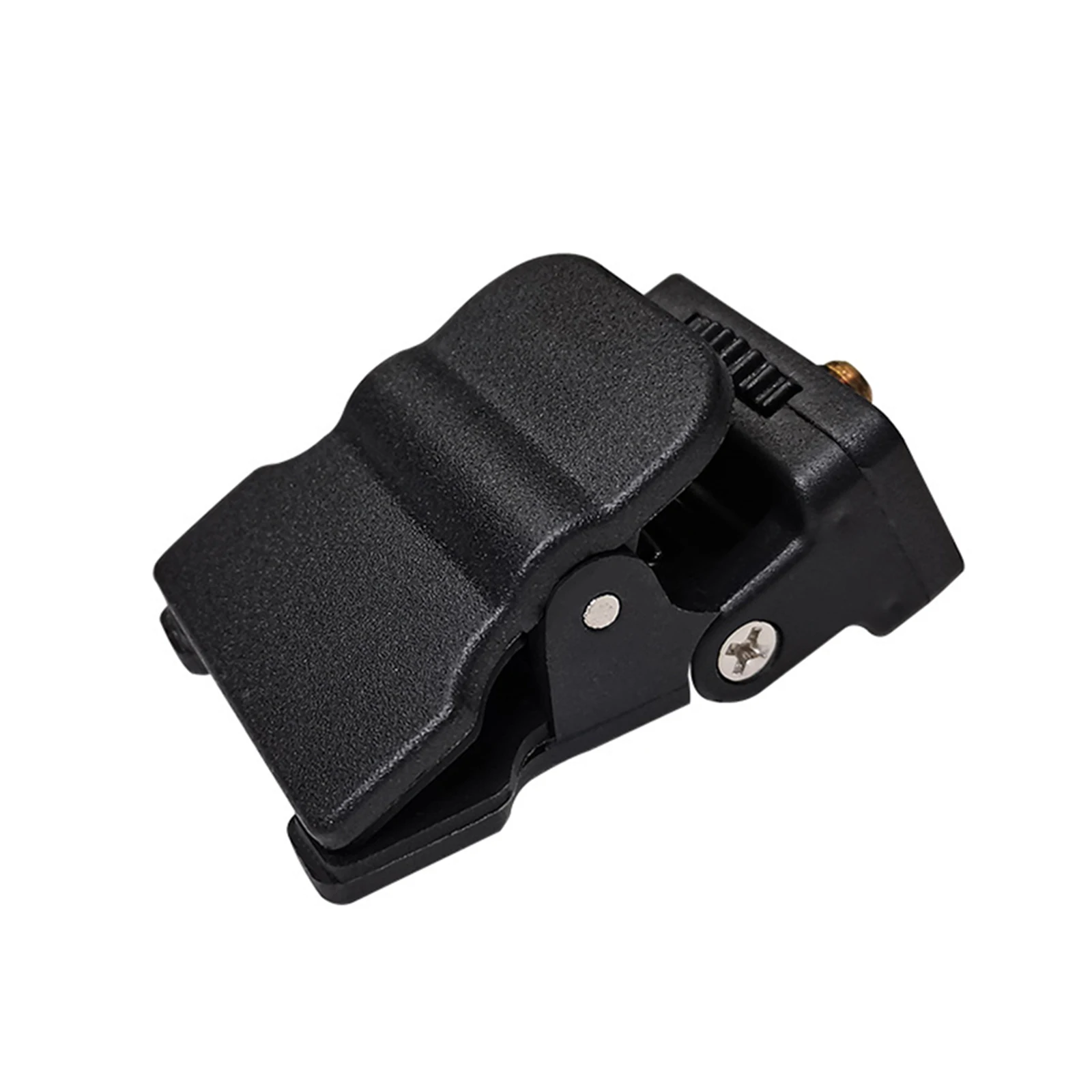 Universal Fill Light Clamp for Photography Mini 1/4 Screw Mount Suitable for Beauty Makeup Live Broadcasts Black White
Universal Fill Light Clamp for Photography Mini 1/4 Screw Mount Suitable for Beauty Makeup Live Broadcasts Black White