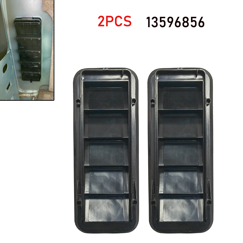 Back Panel Air Vent Universal Fitment 2x Back Panel Air Vent Relief Grille for Silverado/Sierra 1999 2021 13596856
Back Panel Air Vent Universal Fitment 2x Back Panel Air Vent Relief Grille for Silverado/Sierra 1999 2021 13596856