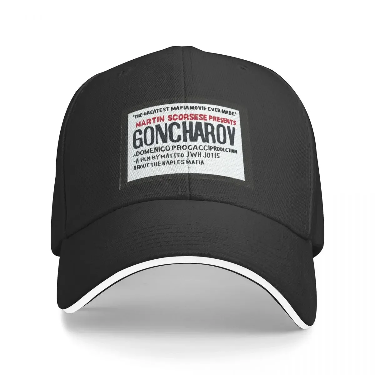 goncharov Baseball Cap Golf Christmas Hat western Hat Golf Wear Men Women's
goncharov Baseball Cap Golf Christmas Hat western Hat Golf Wear Men Women's