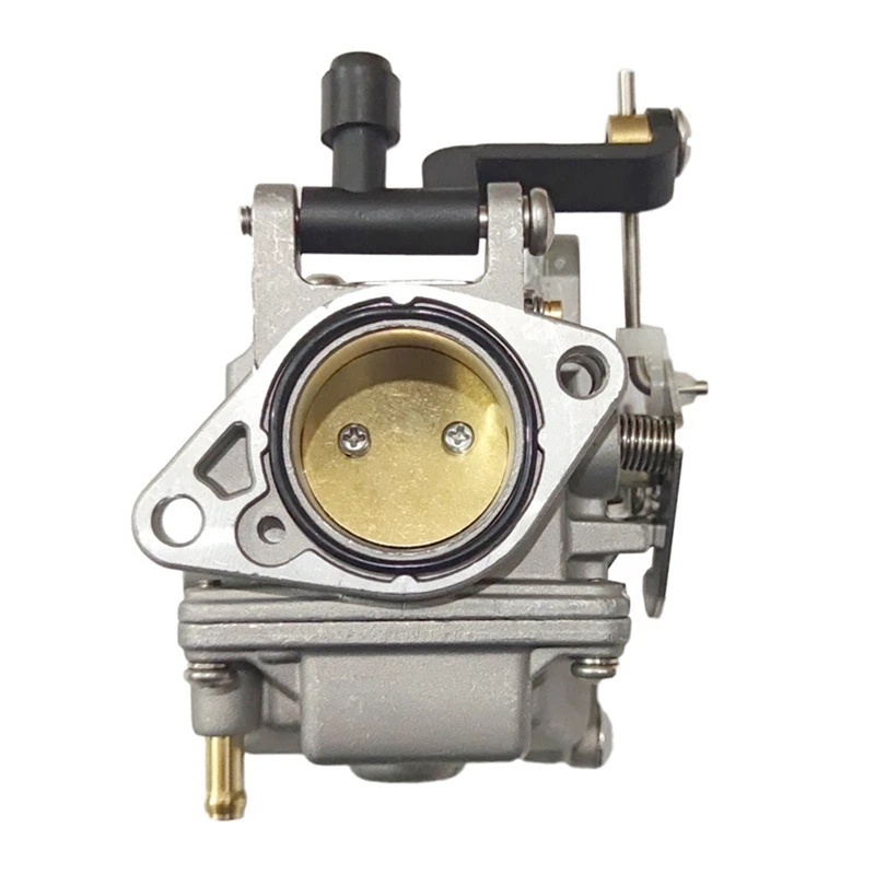 61N-14301 Carburetor For Yamaha 2 Stroke 25HP 30HP Outboard Motor 61N-14301-00 61T-14301-01 Boat Engine Replacement Accessories
61N-14301 Carburetor For Yamaha 2 Stroke 25HP 30HP Outboard Motor 61N-14301-00 61T-14301-01 Boat Engine Replacement Accessories
