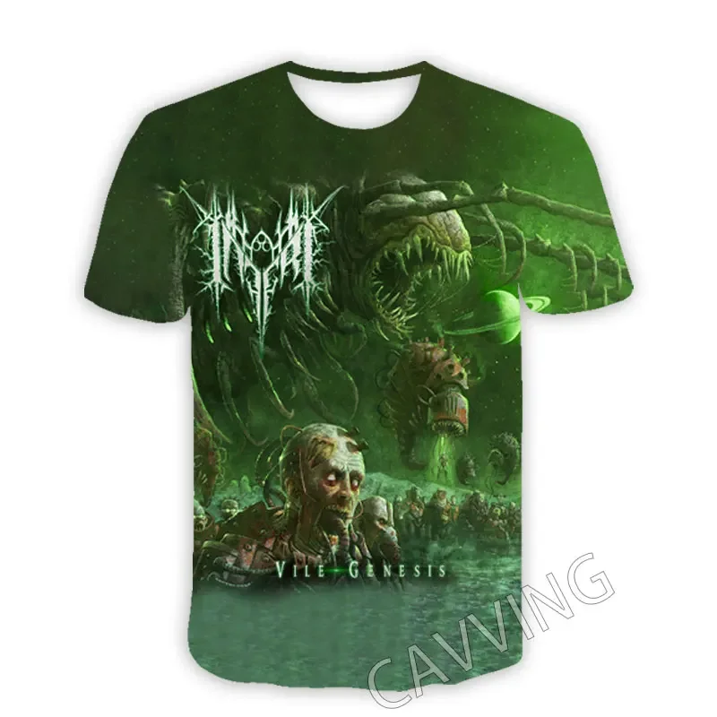 INFERI Rock Band 3D Printed Casual T-shirts Hip Hop Tee Shirts Harajuku Styles Tops Fashion Clothing for Women/men
INFERI Rock Band 3D Printed Casual T-shirts Hip Hop Tee Shirts Harajuku Styles Tops Fashion Clothing for Women/men