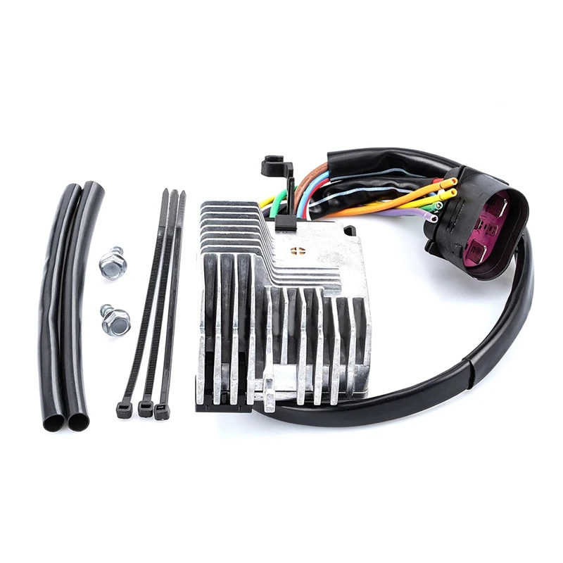 4F0959501E Radiator Fan Control Unit Module For A6 Quattro 3.0L 3.2L 4F0959501G Replacement Parts
4F0959501E Radiator Fan Control Unit Module For A6 Quattro 3.0L 3.2L 4F0959501G Replacement Parts