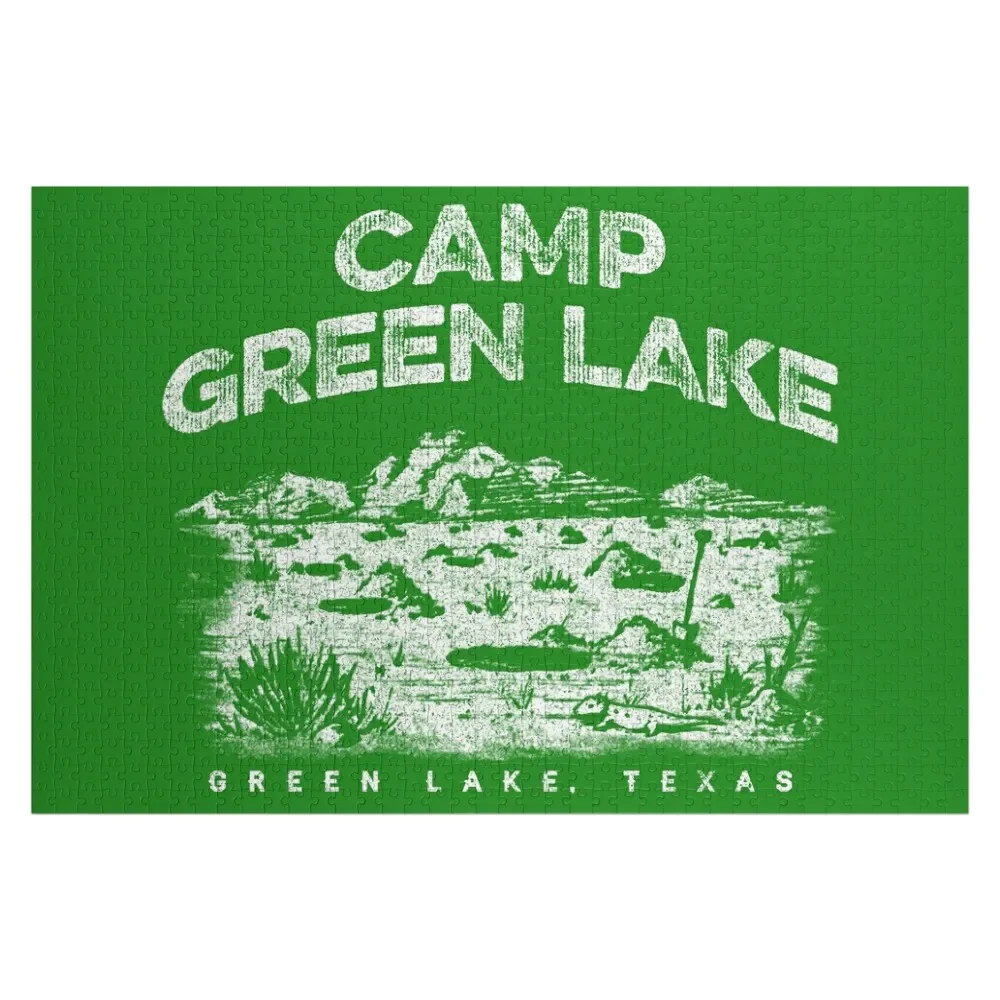 Camp Green Lake (Variant) Holes Jigsaw Puzzle Personalized Gift Married Personalised Toys Puzzle
Camp Green Lake (Variant) Holes Jigsaw Puzzle Personalized Gift Married Personalised Toys Puzzle