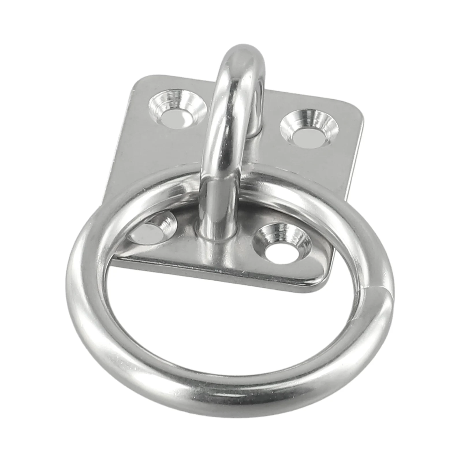Brand New High Quality Eye Plate Marine Yacht Accessories Hardware Replacement Rust Protection With Ring 1 Pcs
Brand New High Quality Eye Plate Marine Yacht Accessories Hardware Replacement Rust Protection With Ring 1 Pcs