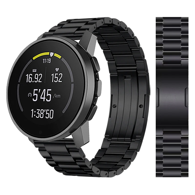 Titanium Metal Link Band For SUUNTO 9 PEAK Pro Wrist Strap 22mm Compatible with SUUNTO 5 PEAK Wristband Bracelet Accessories
Titanium Metal Link Band For SUUNTO 9 PEAK Pro Wrist Strap 22mm Compatible with SUUNTO 5 PEAK Wristband Bracelet Accessories