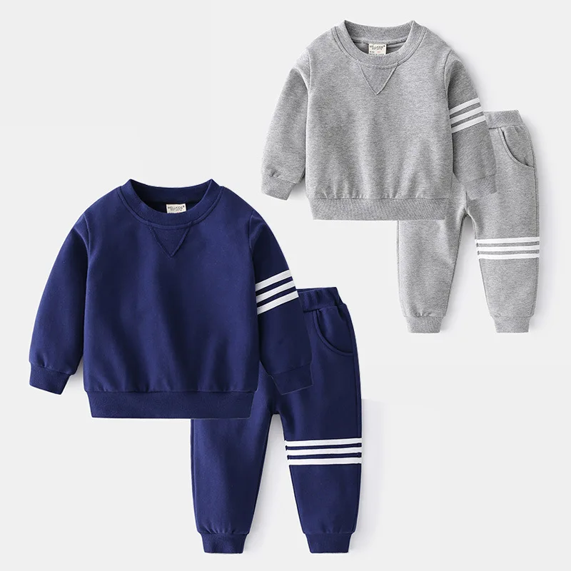 Hooded Tops Sets Children Boys Girls Sweatshirts Trousers 2Pcs Costume Outfits Stich Casual Hoodies Suits
Hooded Tops Sets Children Boys Girls Sweatshirts Trousers 2Pcs Costume Outfits Stich Casual Hoodies Suits