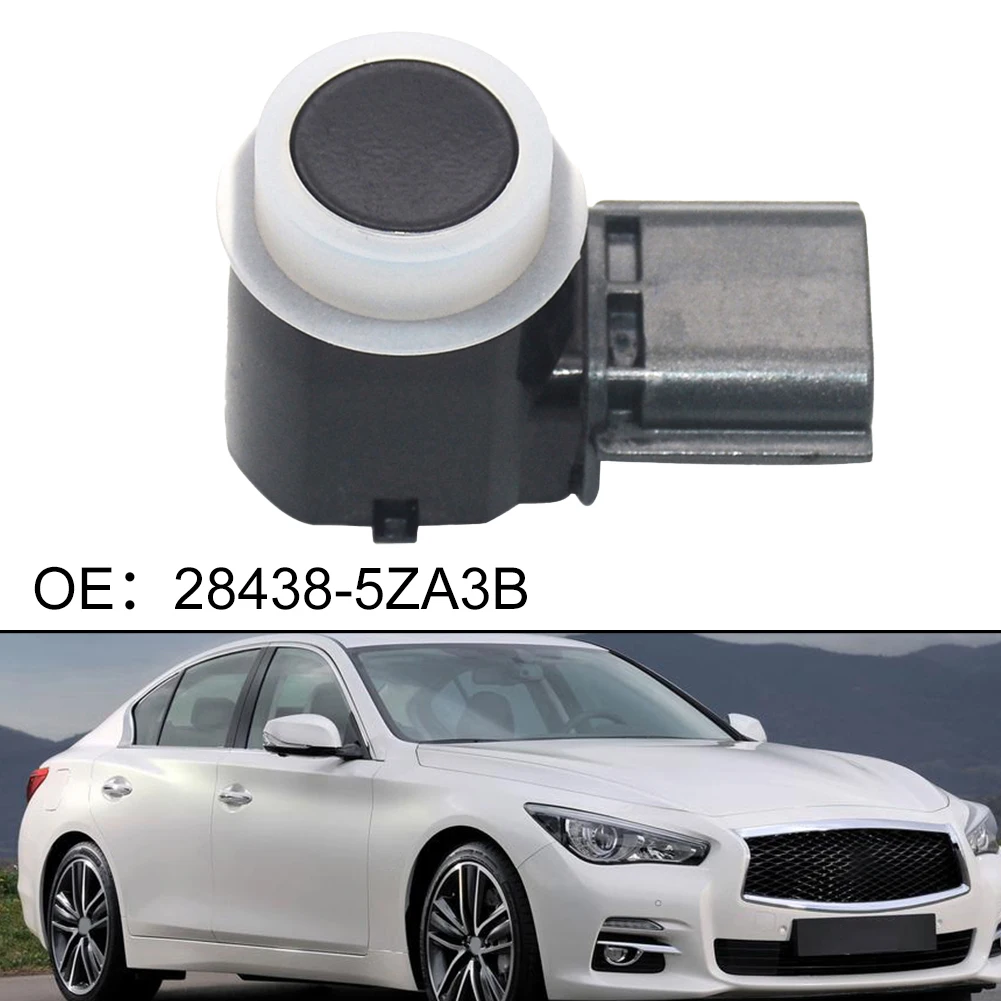 28438-5ZA3B PDC Parking Sensor For INFINITI Q70 Q70L QX60 QX80 For NISSAN ALTIMA MAXIMA Car Electronics
28438-5ZA3B PDC Parking Sensor For INFINITI Q70 Q70L QX60 QX80 For NISSAN ALTIMA MAXIMA Car Electronics