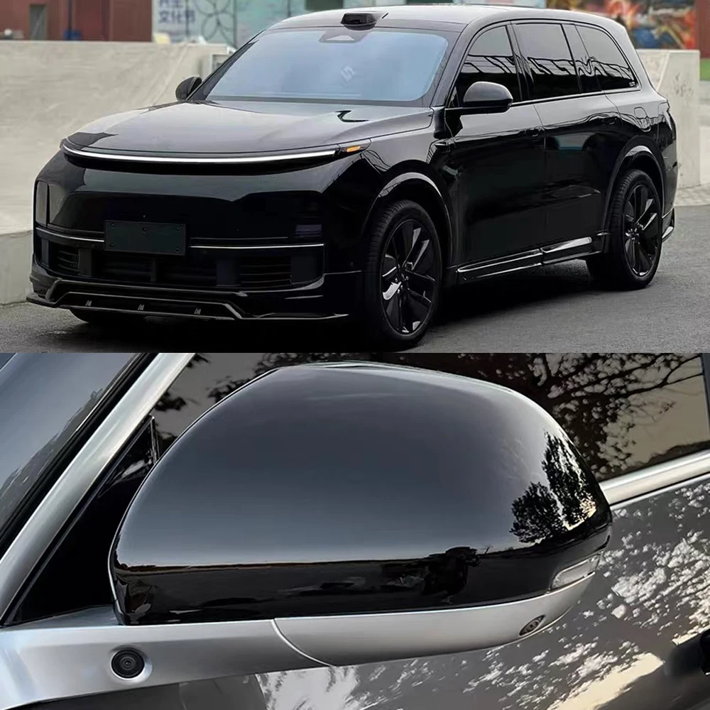 Car Rearview Mirror Trim Side Door Rear View Mirror Cover Exterior For Lixiang L7 L8 L9 2022 2023 2024
Car Rearview Mirror Trim Side Door Rear View Mirror Cover Exterior For Lixiang L7 L8 L9 2022 2023 2024