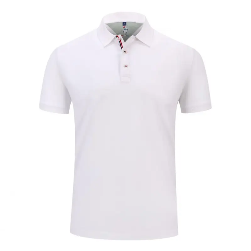 Customized LOGO Polo Shirt Men Summer Men's Shorts Sleeve Polo Business Clothes Luxury Men Tee Shirt Print LOGO
Customized LOGO Polo Shirt Men Summer Men's Shorts Sleeve Polo Business Clothes Luxury Men Tee Shirt Print LOGO