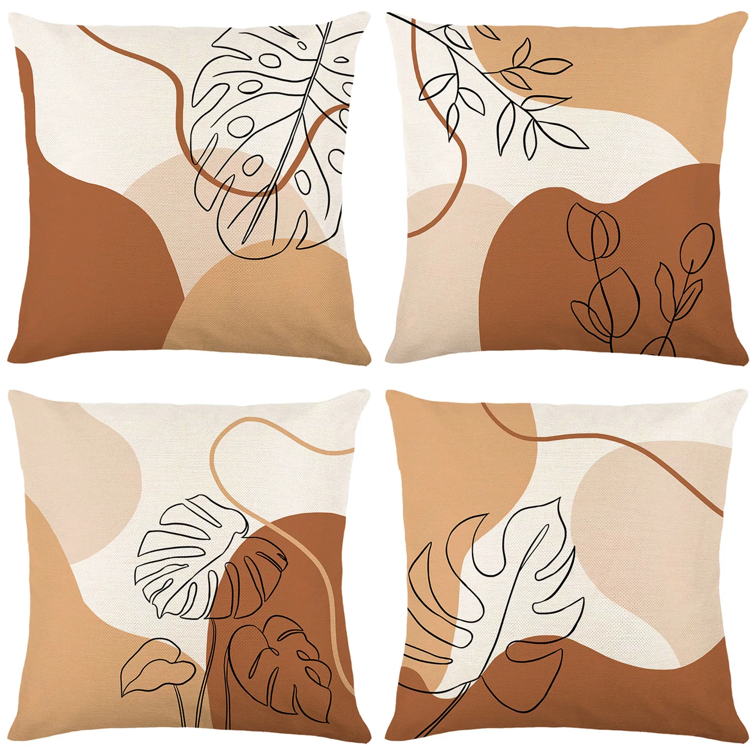 Nordic Morandi Multicolor Print Pillow Cover cojines elegantes decoración sofa Leaf and Line Style Home Decoration Cushion Cover
Nordic Morandi Multicolor Print Pillow Cover cojines elegantes decoración sofa Leaf and Line Style Home Decoration Cushion Cover