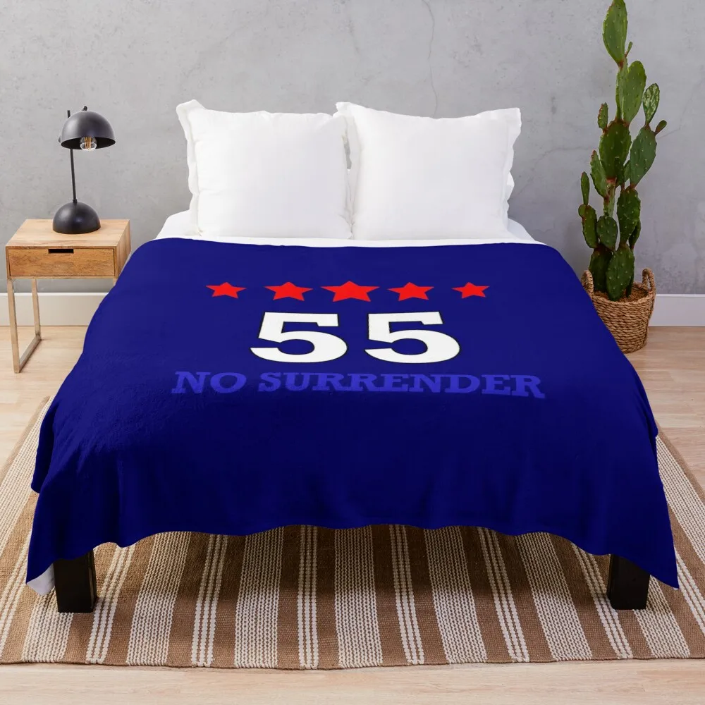 Rangers 55 T Shirt Blue Throw Blanket Comforter Blanket blankets for winter 
Rangers 55 T Shirt Blue Throw Blanket Comforter Blanket blankets for winter