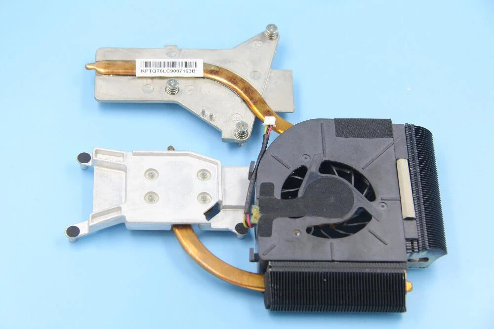 Original Laptop Heatsink Cooling Fan Cpu Cooler for HP DV5 DV5-1000 Heatsink 507124-001
Original Laptop Heatsink Cooling Fan Cpu Cooler for HP DV5 DV5-1000 Heatsink 507124-001