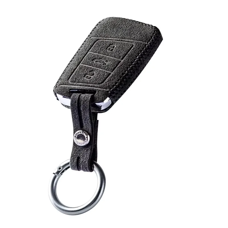 Customized Alcantara 100% Car Key Case Cover Holder Key Shell Buckle for Volkswagen Sagitar Polo Bora CC Magotan Passat Tiguan
Customized Alcantara 100% Car Key Case Cover Holder Key Shell Buckle for Volkswagen Sagitar Polo Bora CC Magotan Passat Tiguan